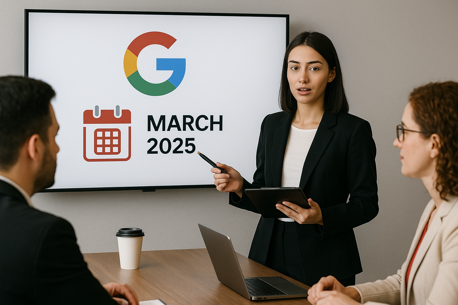 Google’s March 2025 Algorithm Update: What Car Rental Marketers Need to Know Google’s March 2025 Algorithm Update: What Car Rental Marketers Need to Know