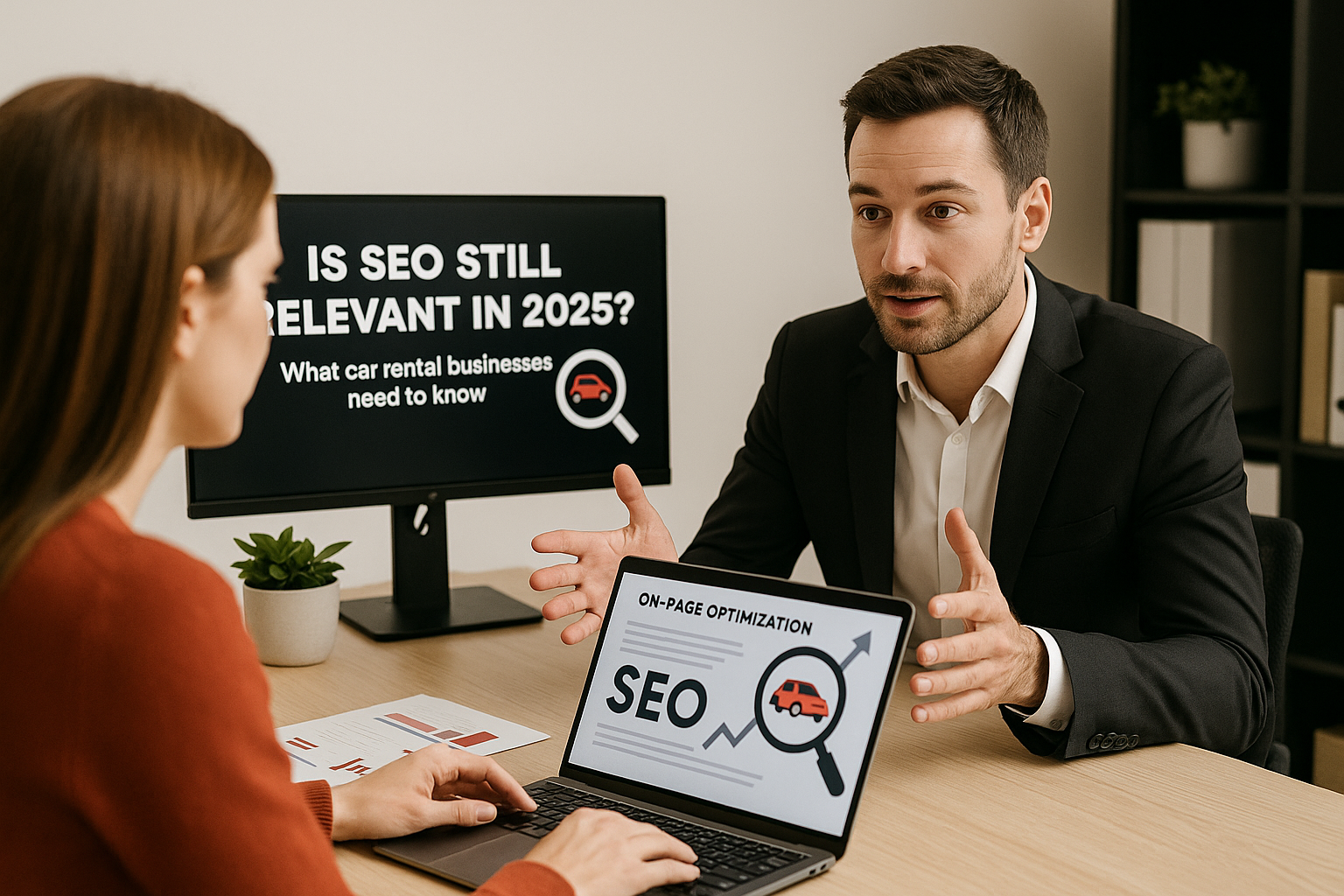 Is SEO Still Relevant in 2025? What Car Rental Businesses Need to Know Is SEO Still Relevant in 2025? What Car Rental Businesses Need to Know