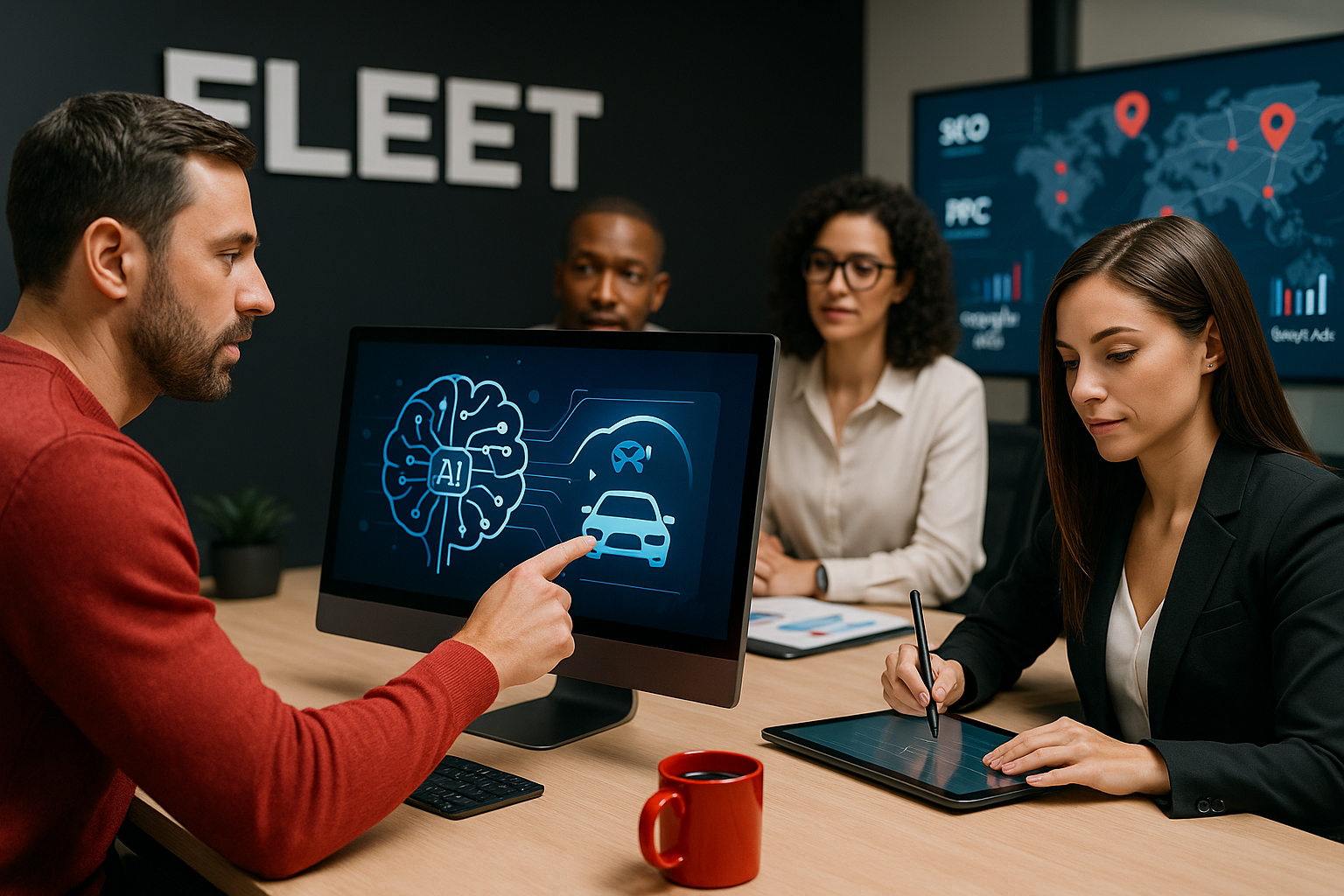 SEO in 2025: How AI Is Transforming Car Rental Marketing SEO in 2025: How AI Is Transforming Car Rental Marketing