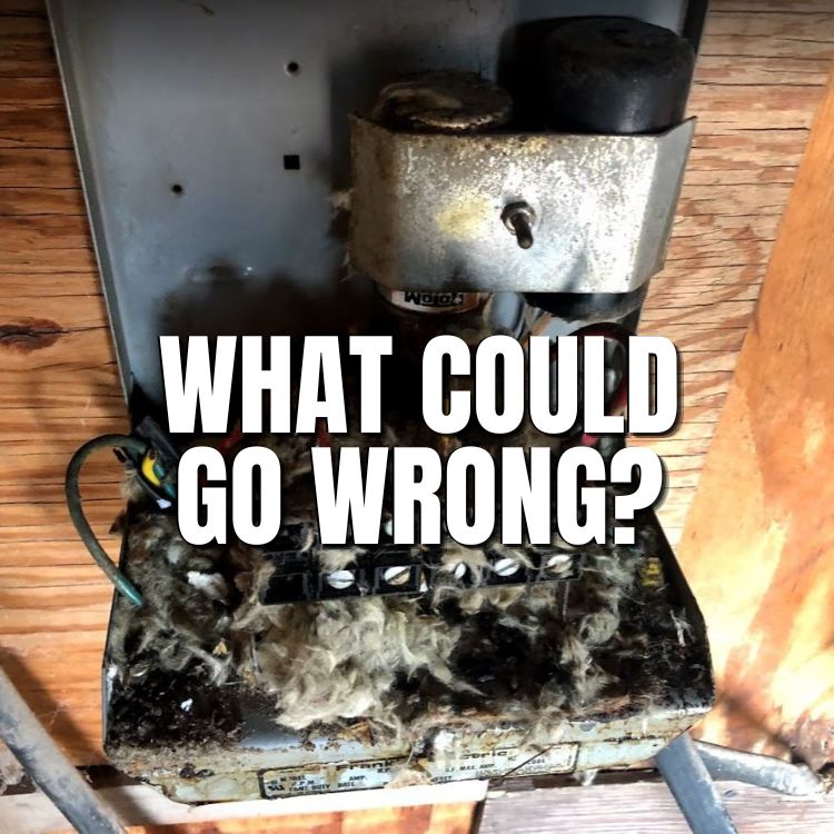 Solar panel installation in Clay Springs, Arizona