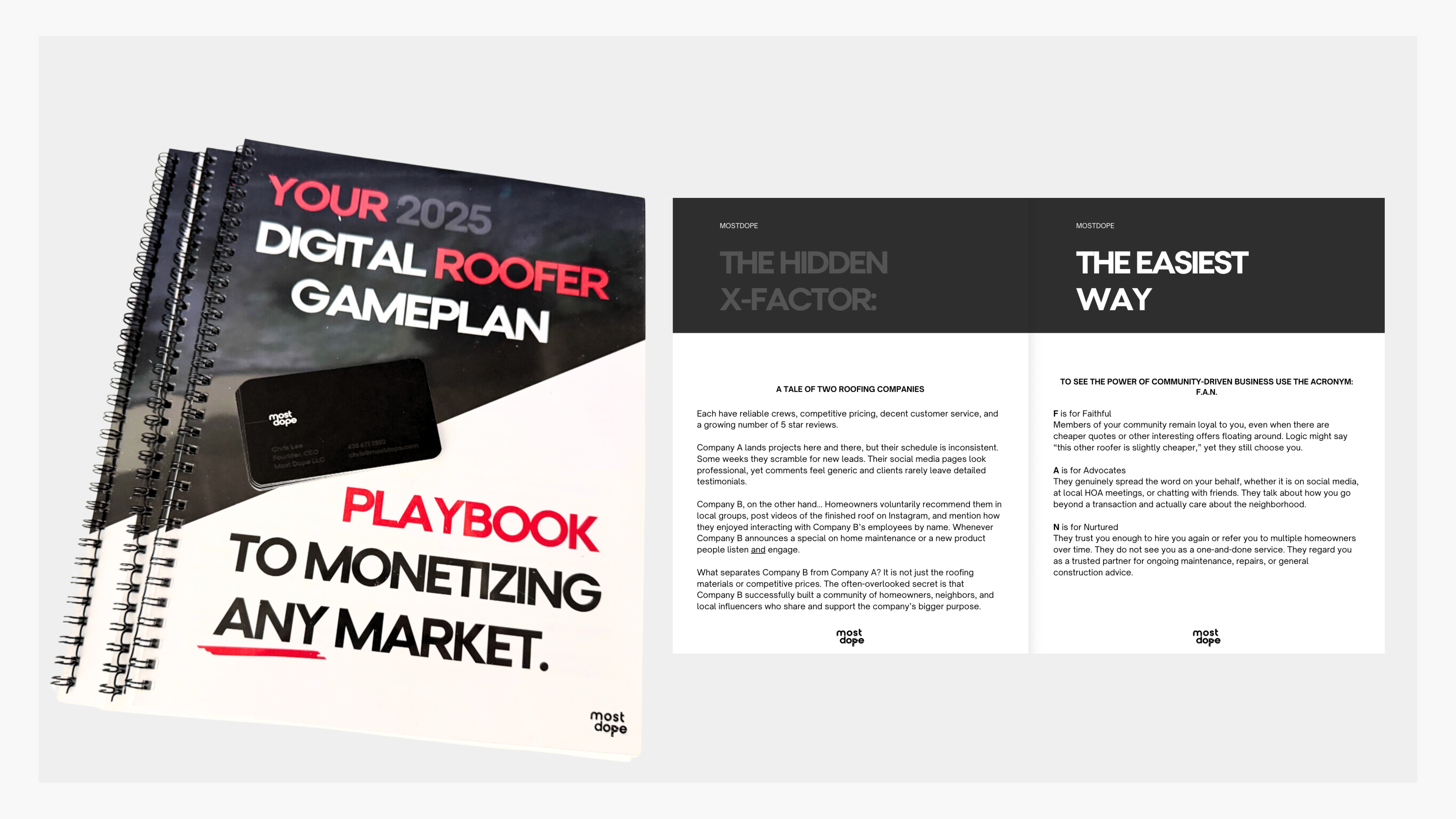 2025 Digital Playbook