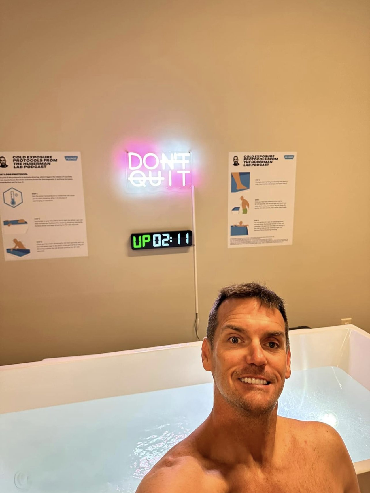 Cold Plunge Benefits Cold Plunge Benefits
