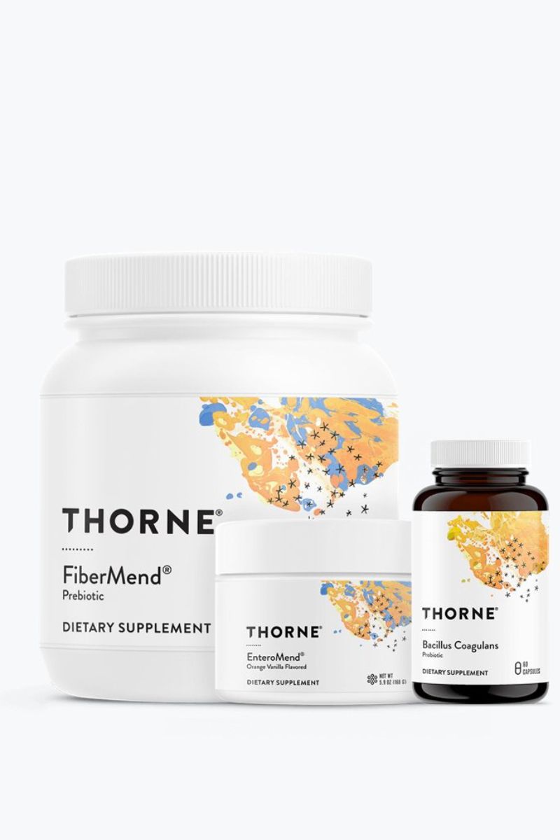 Improving Gut Health Improving Gut Health