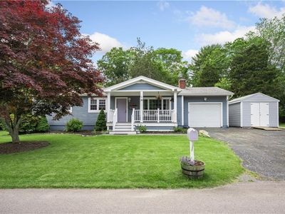 North Kingstown RI exterior