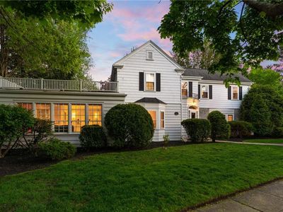 Pawtucket RI exterior