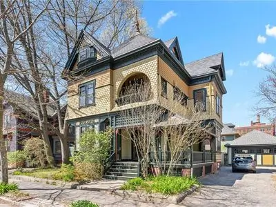 Providence RI exterior