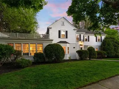 Pawtucket RI exterior
