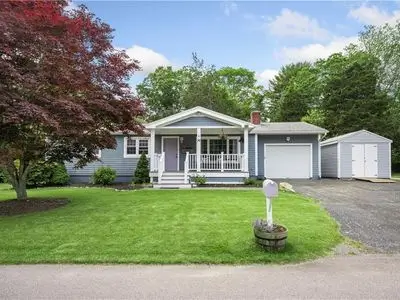 North Kingstown RI exterior