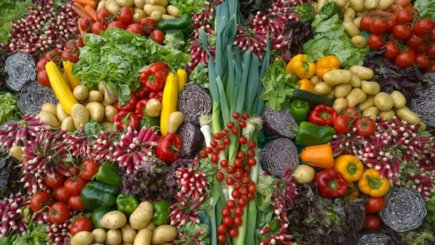 Eat more veg!