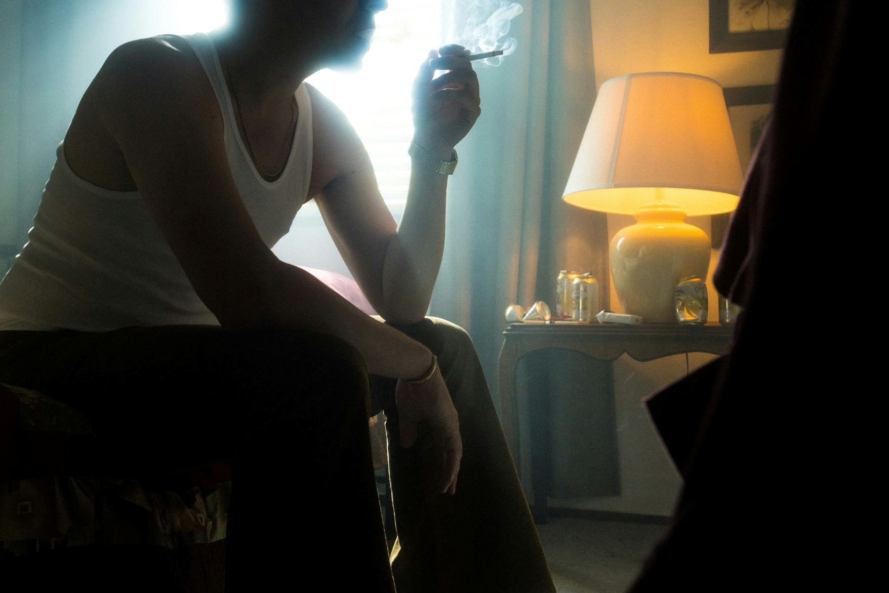 Alcohol is a pro-depressant Alcohol is a pro-depressant