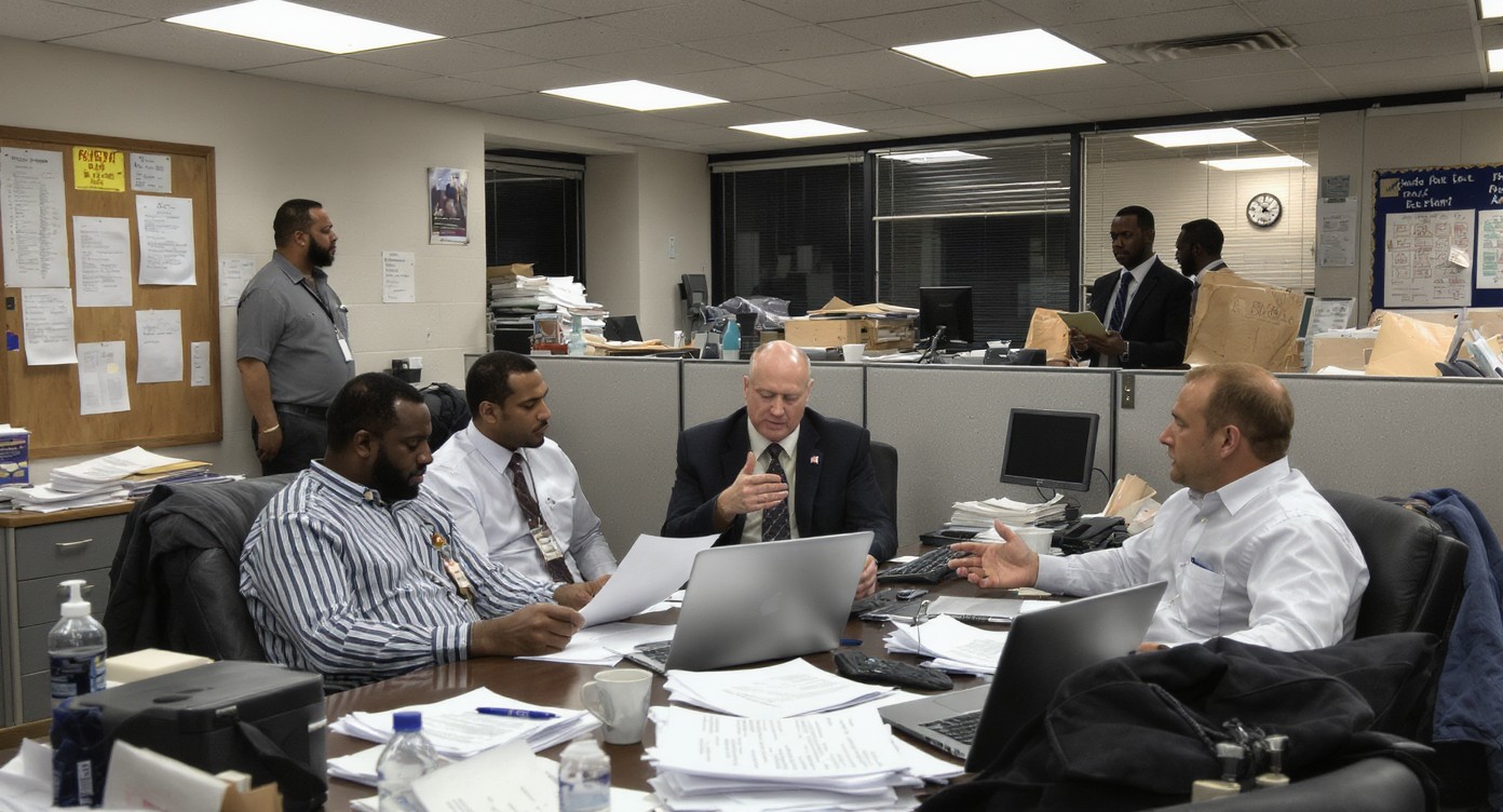 Leadership lacking accountability during audit