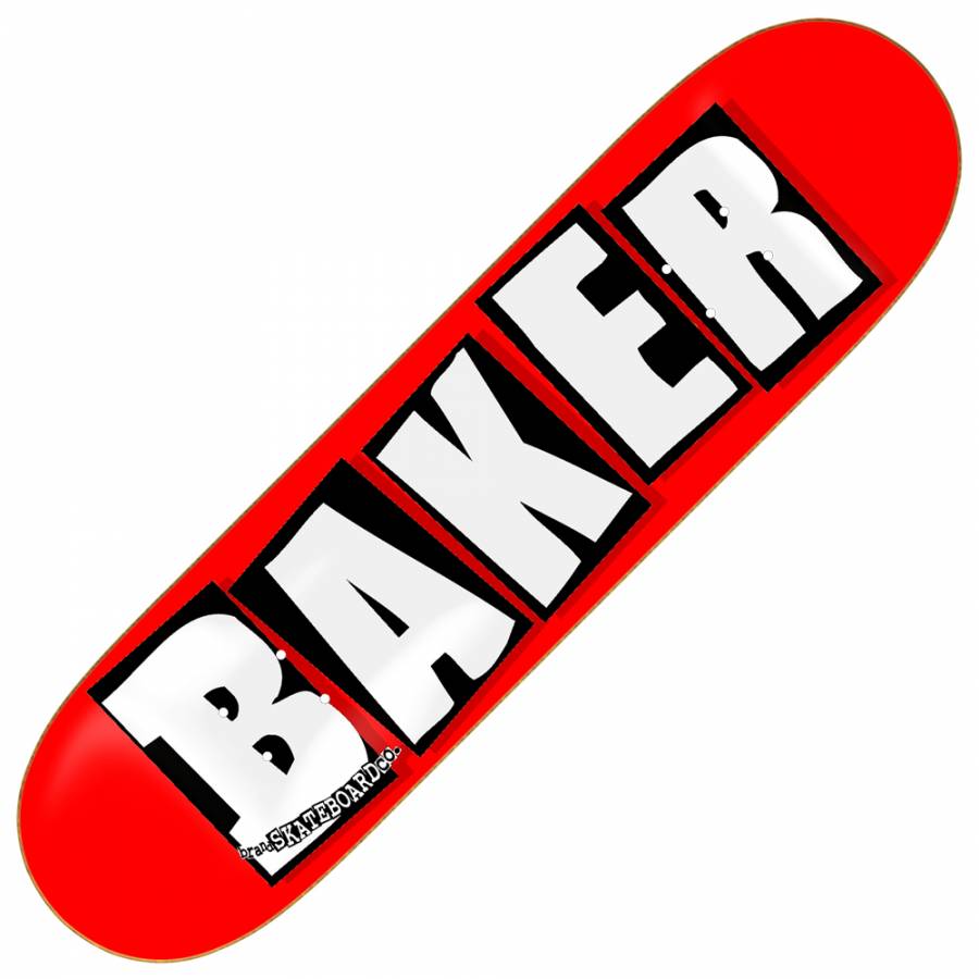 Baker skateboard decks - premium quality skateboard decks for street skating