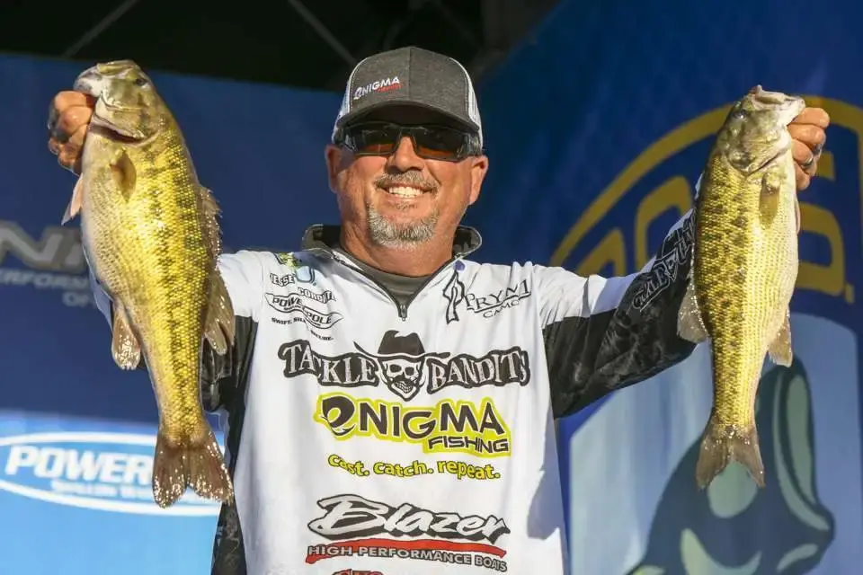 Jesse Tacoronte - Professional Bass Angler and Entrepreneur