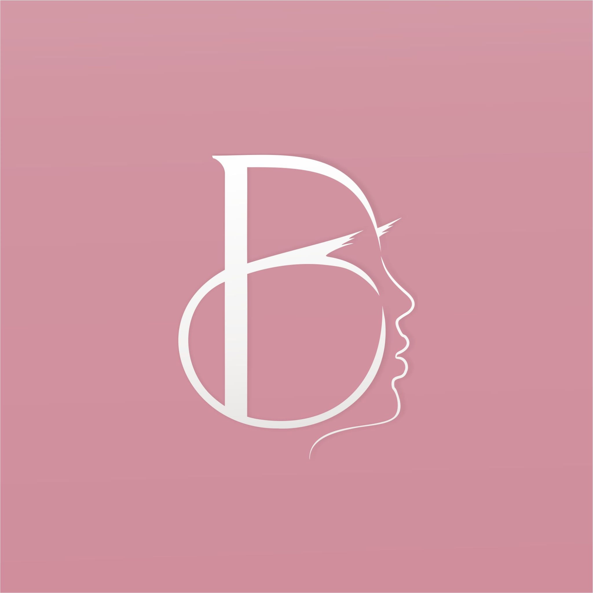 Logo Denise Make Up Artist