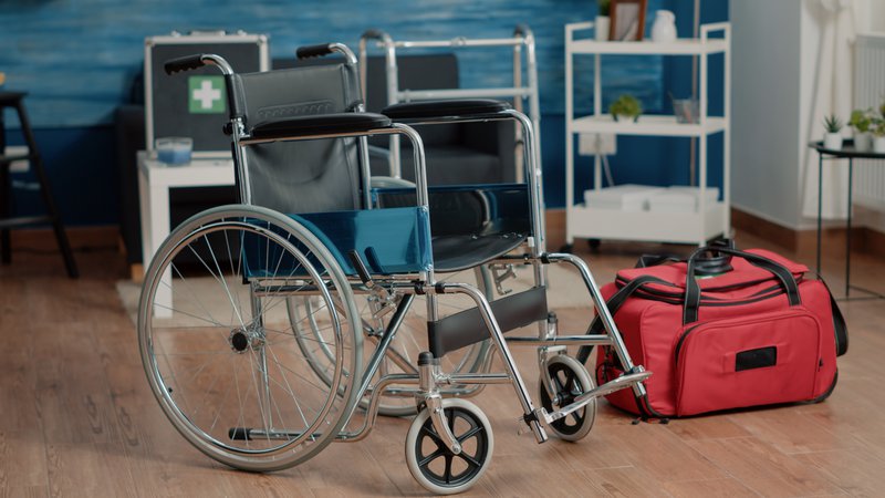 Range of Available Medical Equipment