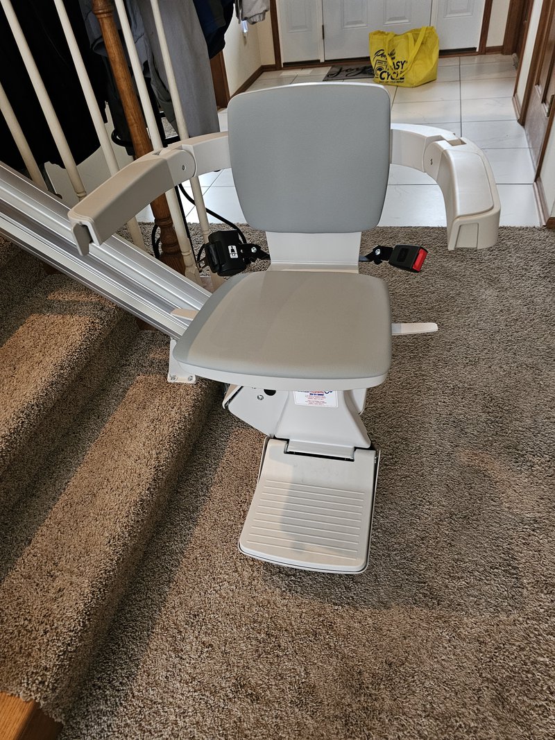 Initial Consultation and Home Evaluation