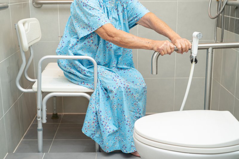 Bathroom Safety and Assistive Transfer Aids Bathroom Safety and Assistive Transfer Aids