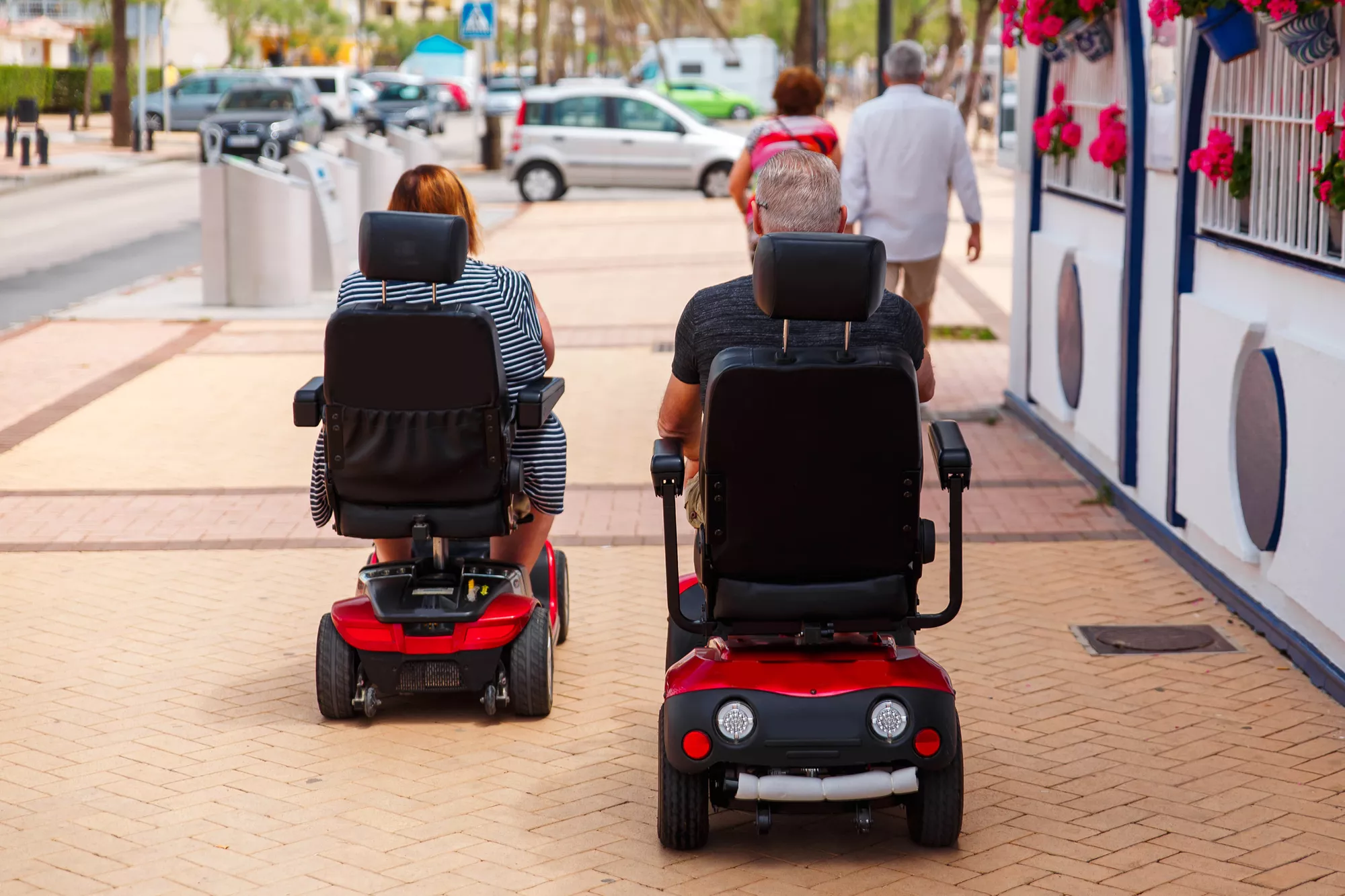 Right Mobility Aids