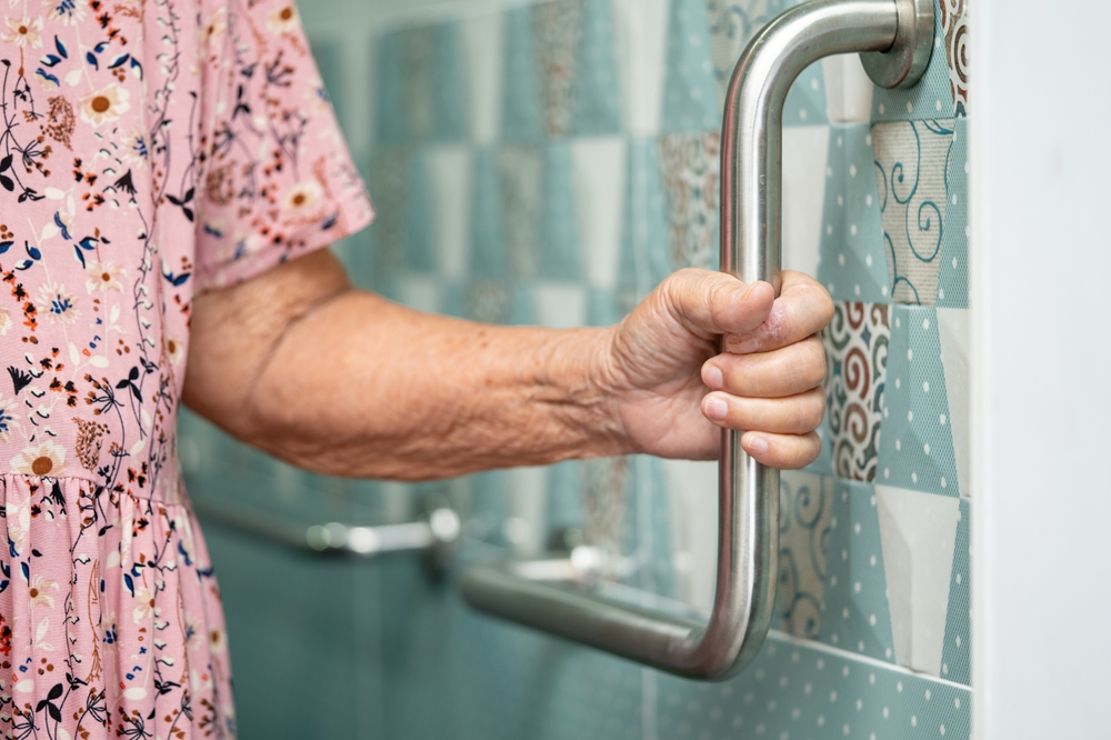 bathroom equipment