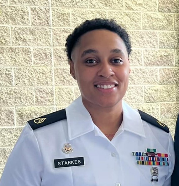 Di’Andria Starkes headshot