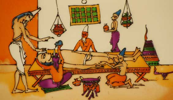 Ayurvedic Massage
