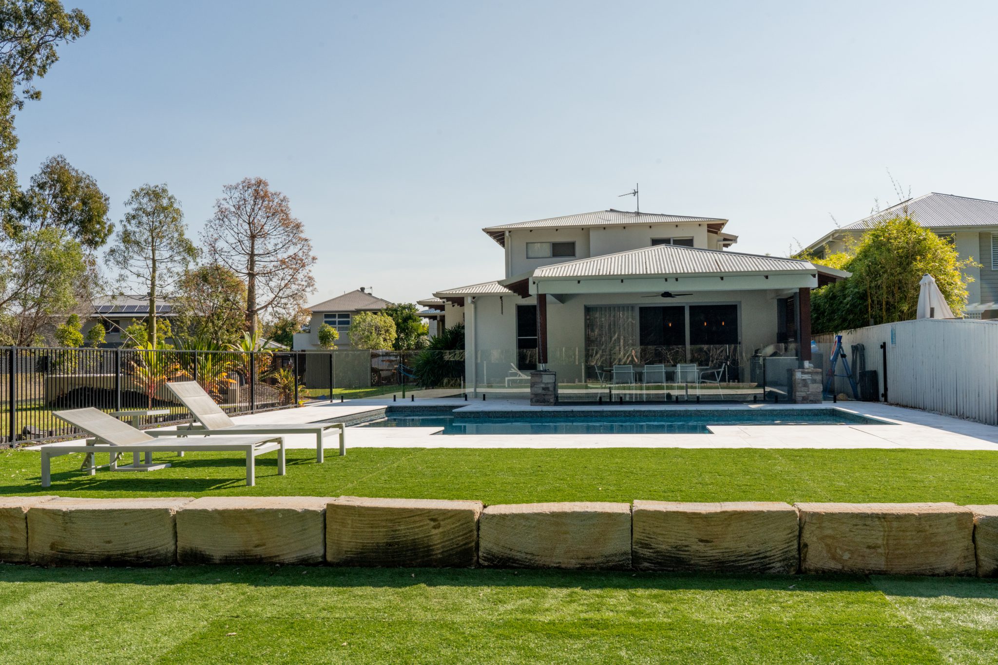 The Oasis at Pimpama | Outdoor Lifestyle Shoot Location | Gold Coast, QLD photo 3