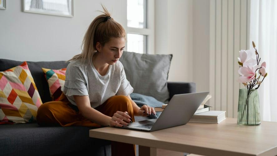 Applying for student finance