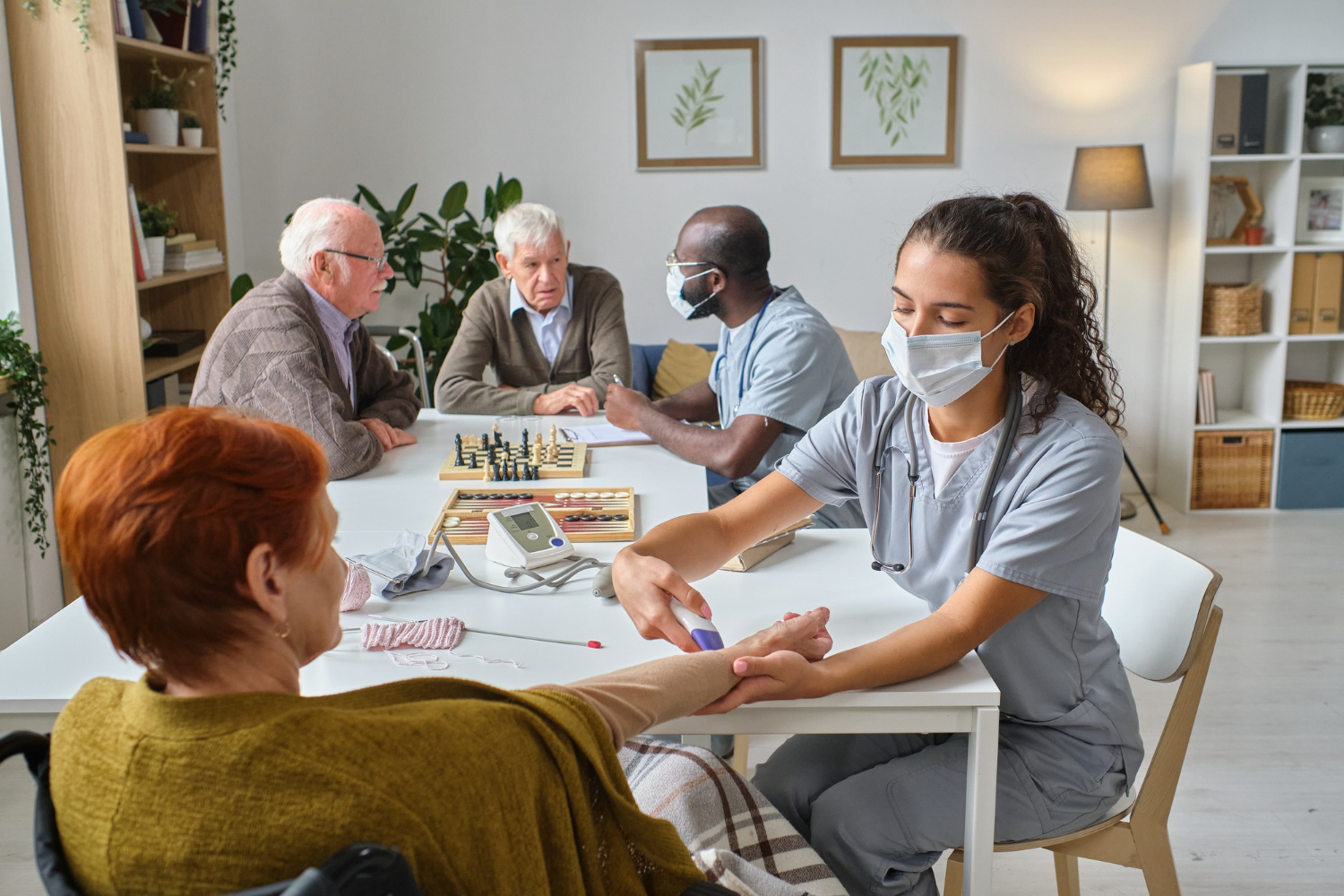 Why More Students Are Enrolling in Health and Social Care Courses in the UK