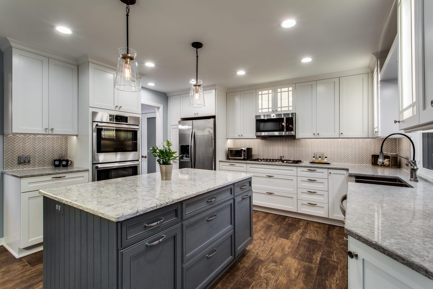 beautiful kitchen