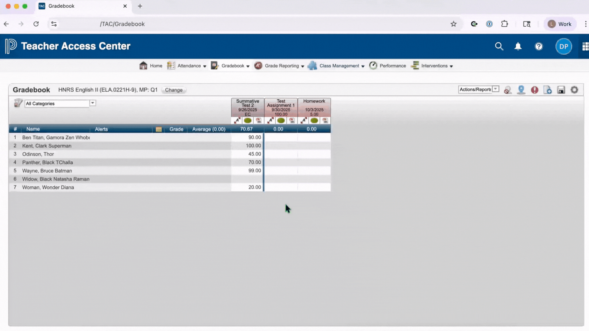 How To Fill In TAC With GradeTransferer GIF How To Fill In TAC With GradeTransferer GIF