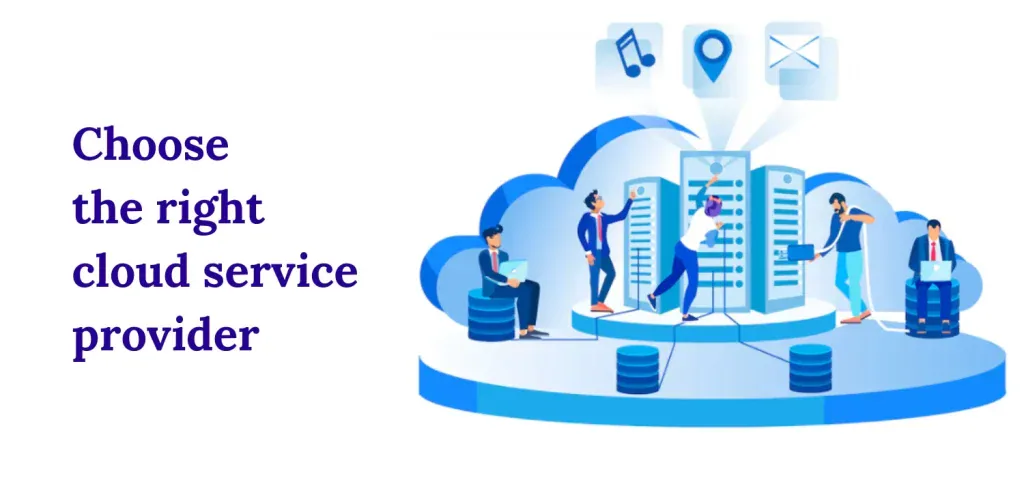 Cloud computing models comparison