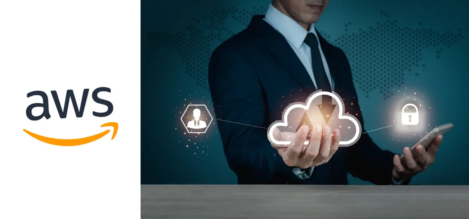 AWS cloud computing services and infrastructure