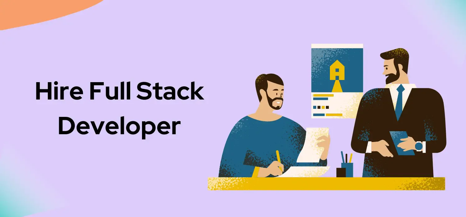 Full stack development bridging frontend and backend