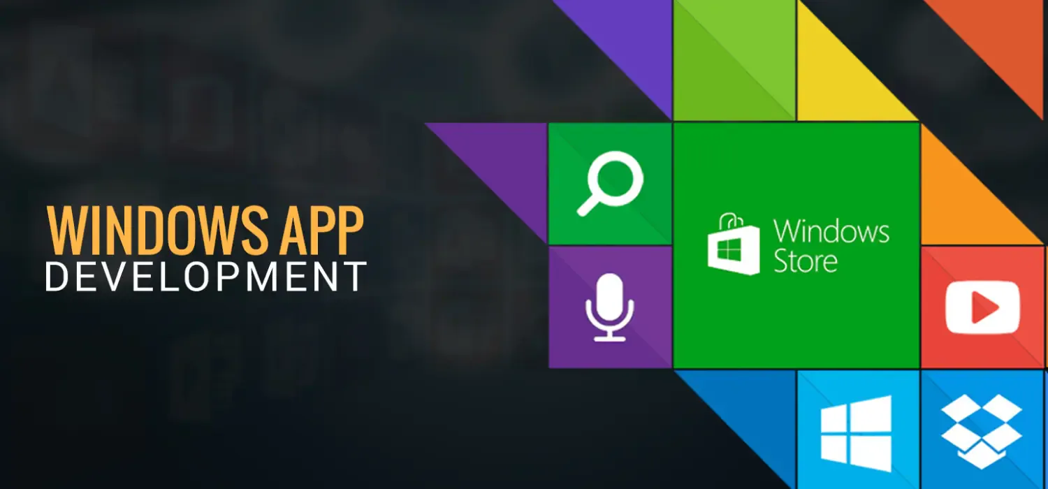 Windows application development and desktop software solutions