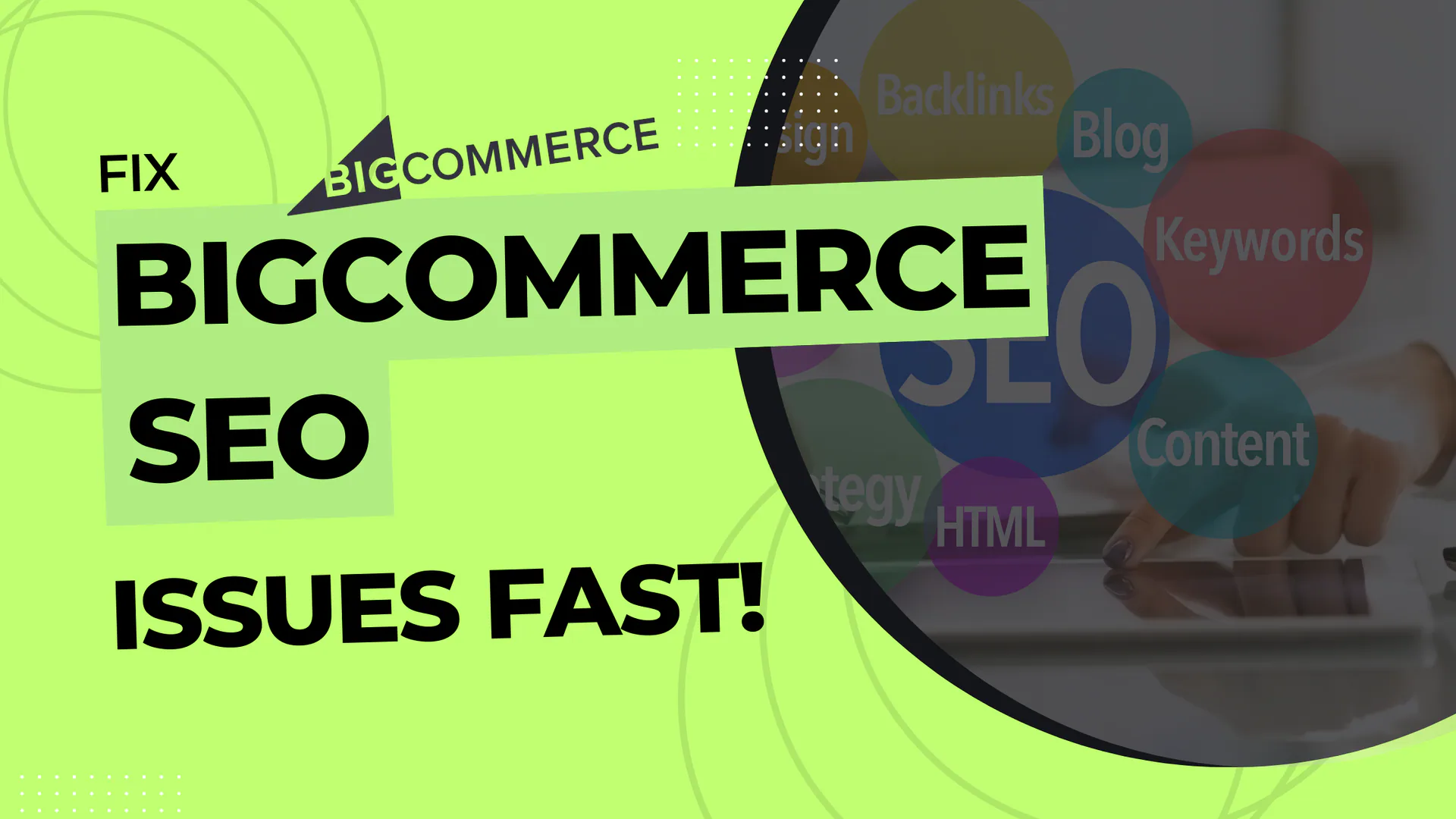Overcoming e-commerce complexity with BigCommerce solutions