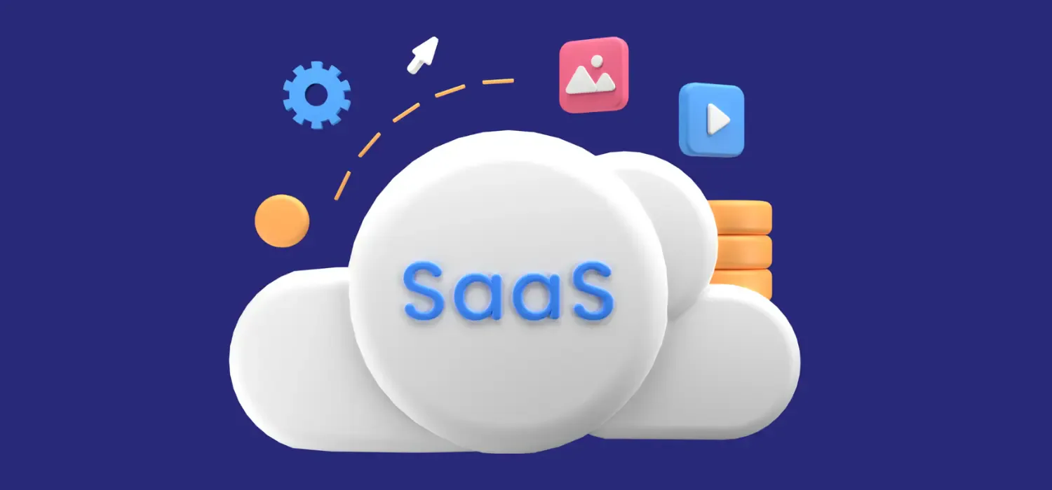 SaaS application architecture and cloud infrastructure