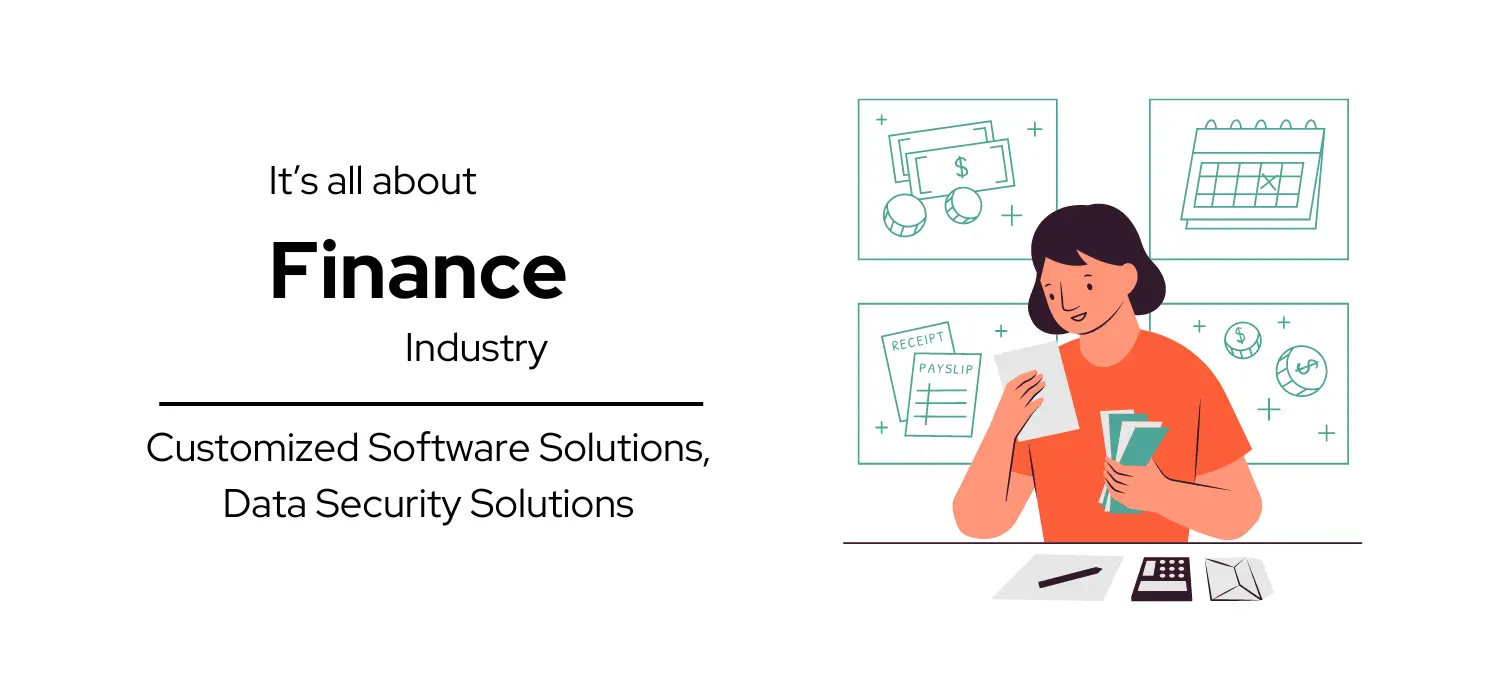 Financial services technology solutions for CRM, automation and secure data management
