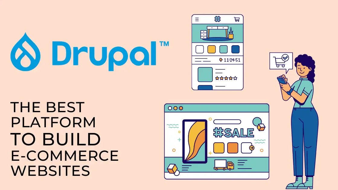 Drupal web development for enterprise and government platforms