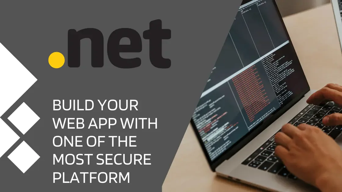 .NET web development for enterprise-grade secure business applications