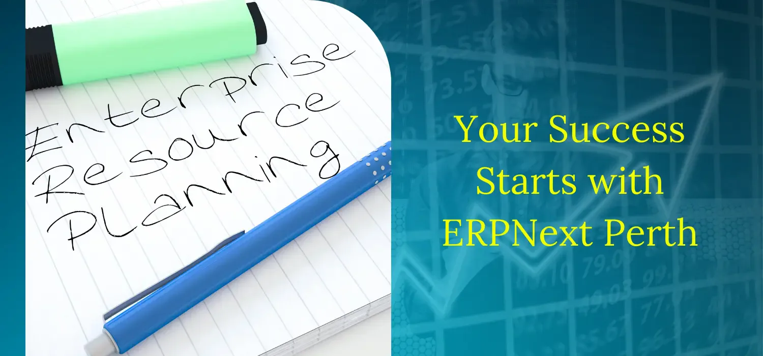 ERPNext Perth implementation dashboard for accounting, HR and manufacturing