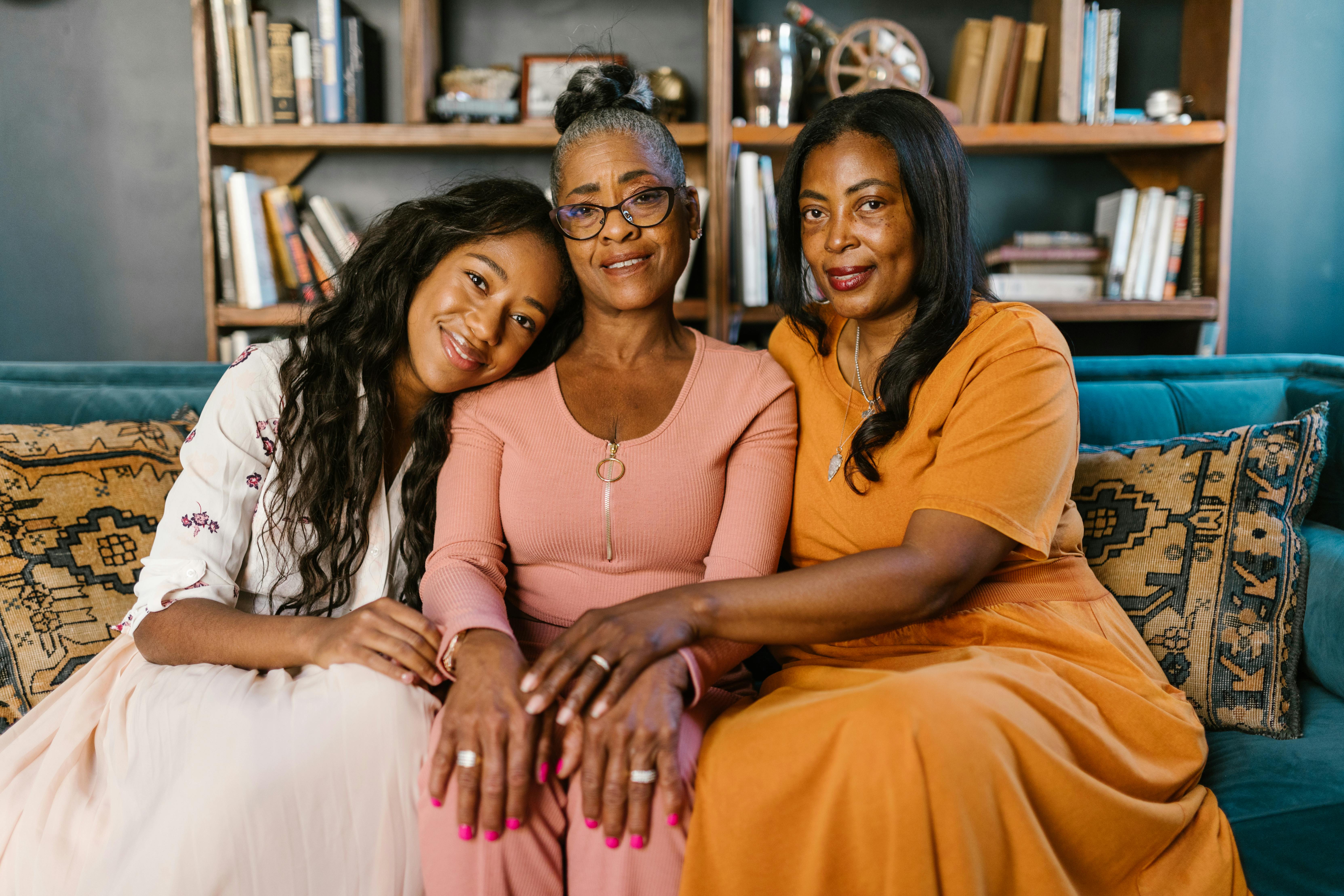 Generational Trauma Breaking Generational Curses
