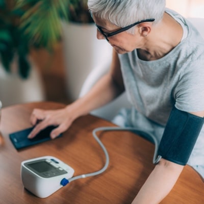 Blood Patient Monitoring