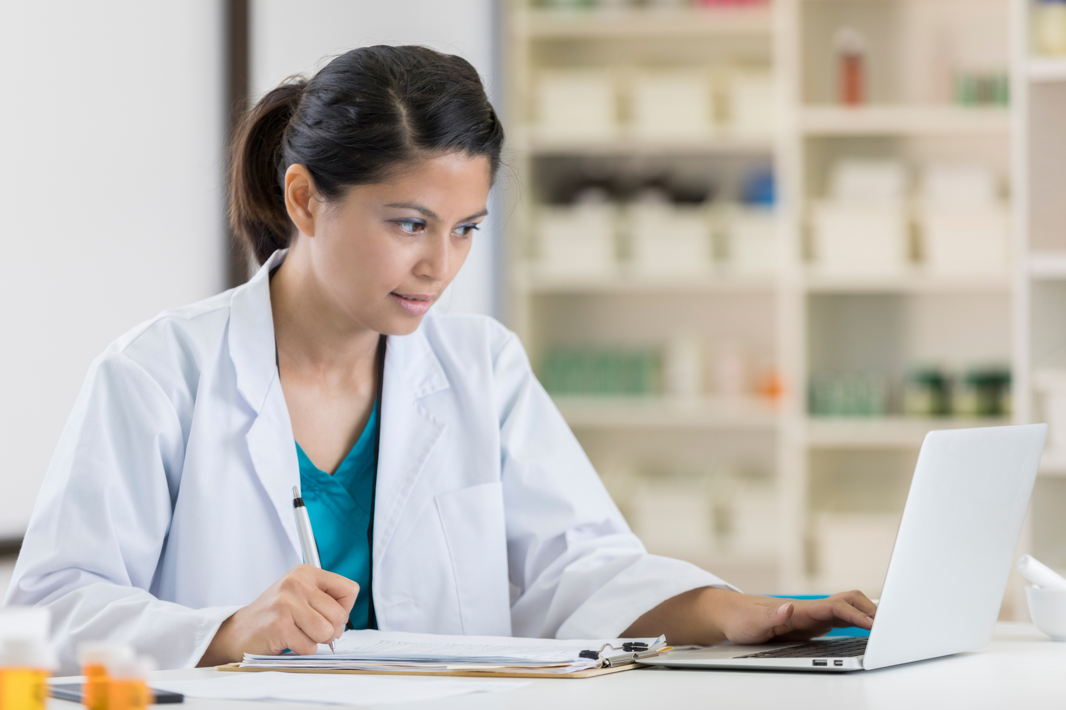 Pharmacist Continuing Learning