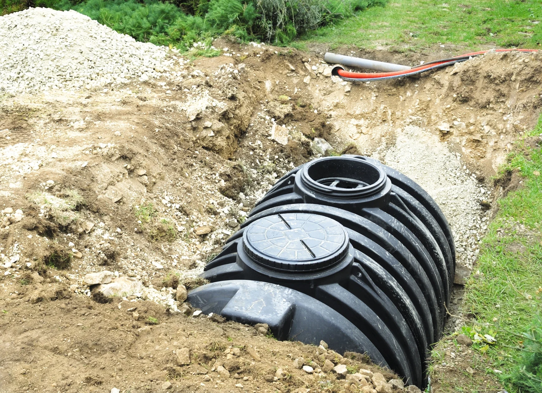 Septic Installation Near Ottawa County, Michigan