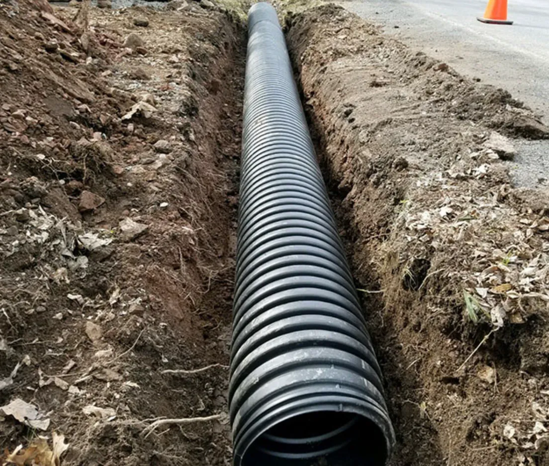 Drainage System Near Ottawa County, MI Drainage System Near Ottawa County, MI