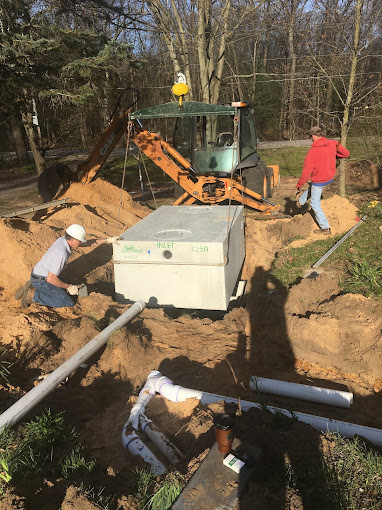 Septic System Inspection Near Muskegon MI Septic System Inspection Near Muskegon MI