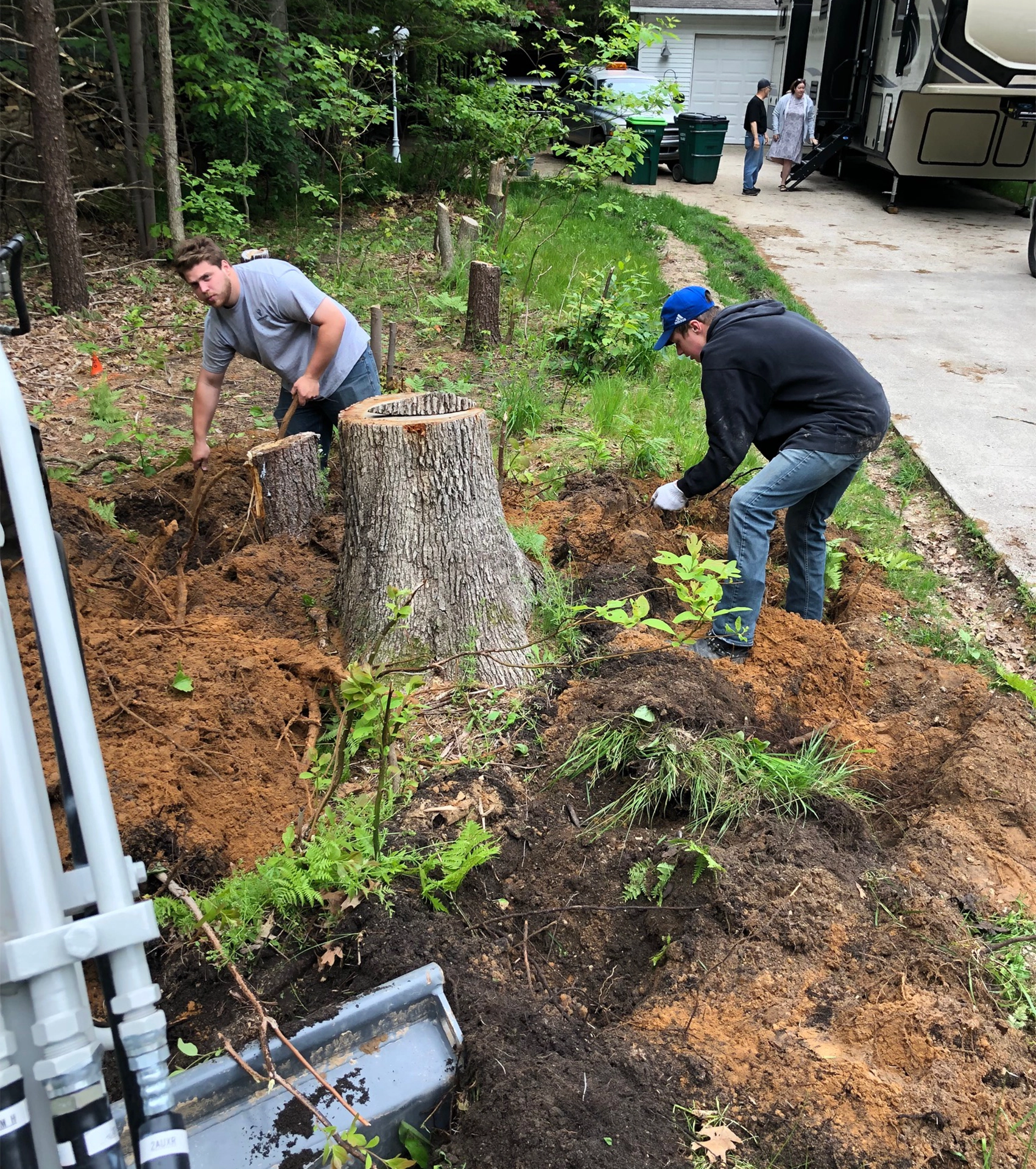 Lot Clearing Near Ottawa County, MI Lot Clearing Near Ottawa County, MI