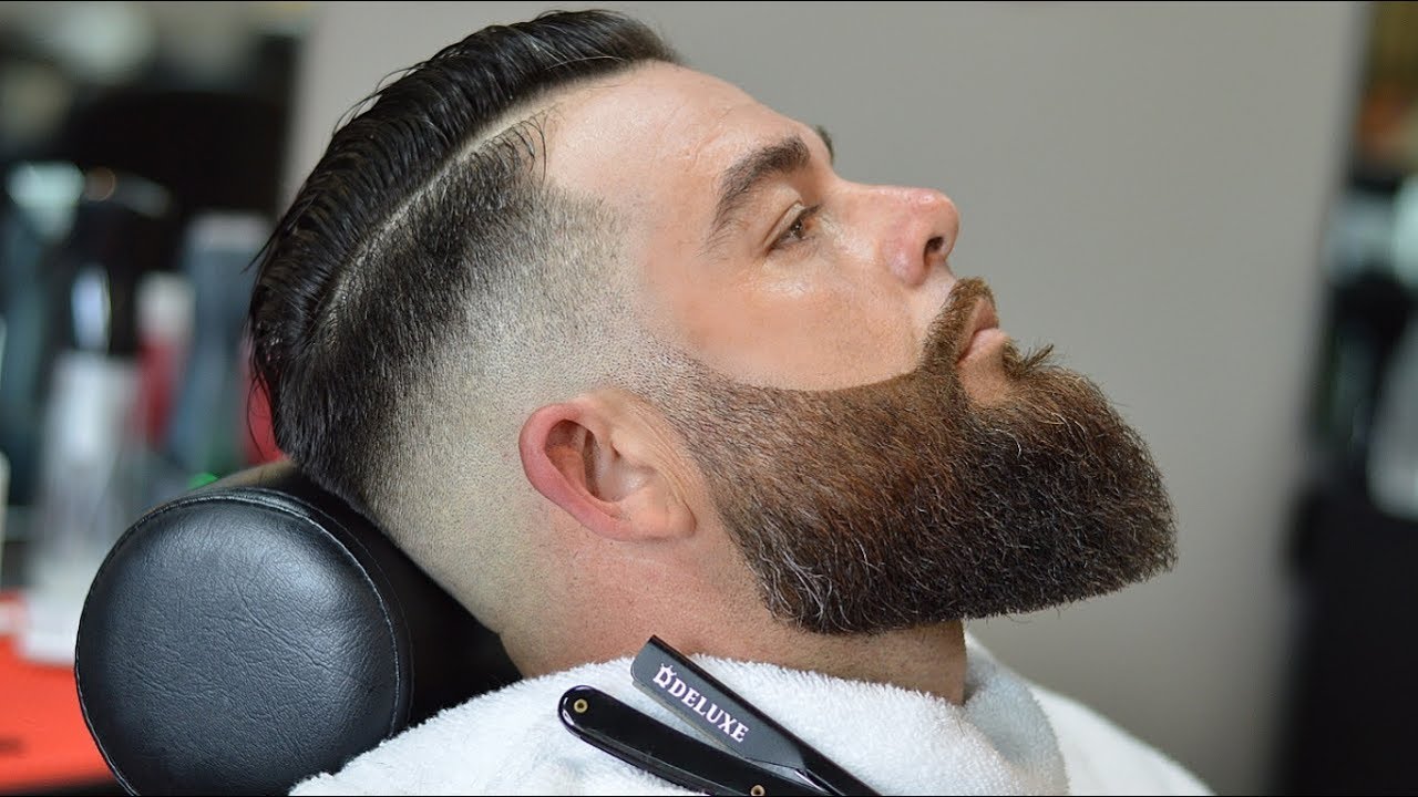 Corte y Barba simple