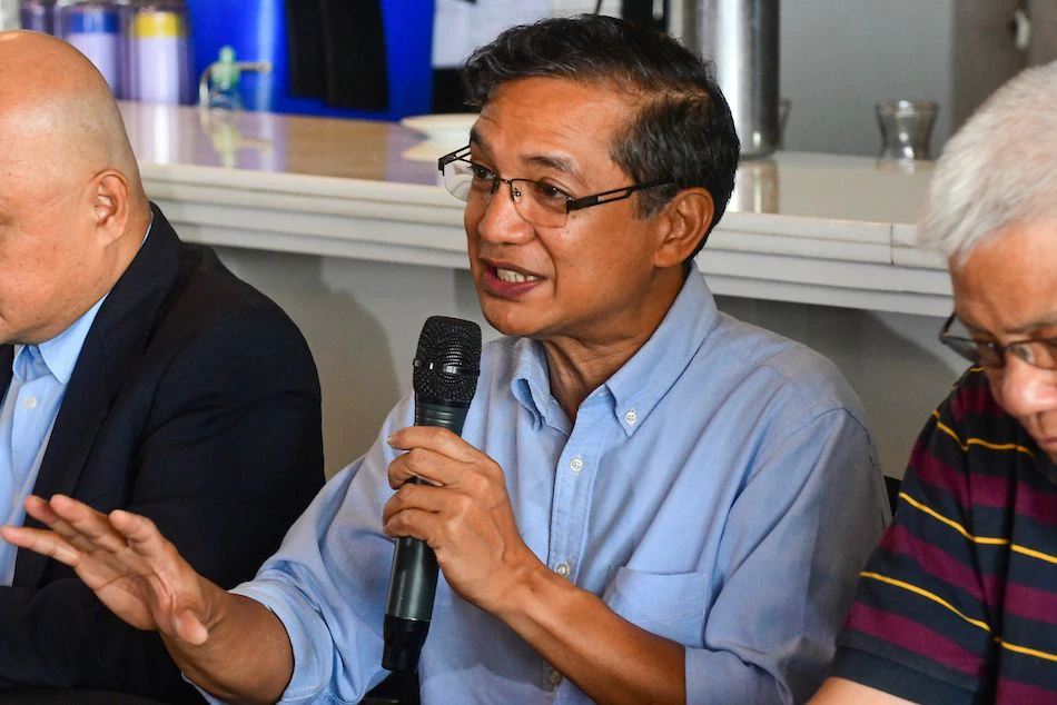 Teddy Casiño Teddy Casiño