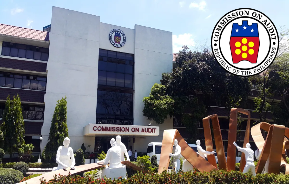 The Commission on Audit The Commission on Audit